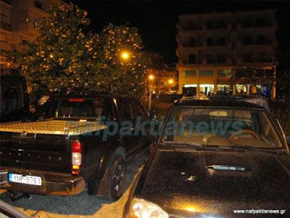 Βρέθηκαν δύο κλεμμένα αυτοκίνητα από την Αθήνα - Φωτογραφία 1
