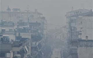 Οι τέσσερις λύσεις του ΠΑΣΟΚ για την αιθαλομίχλη - Φωτογραφία 1