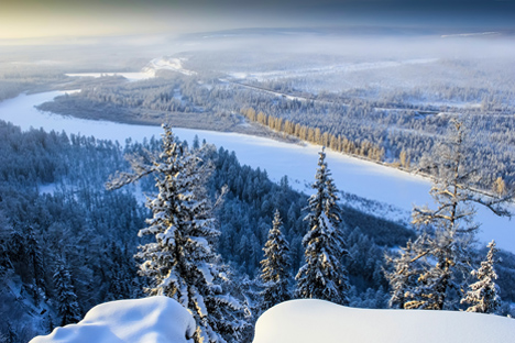 Οι 7 καλύτερες προτάσεις για να χαρείτε τον πραγματικό ρωσικό χειμώνα - Φωτογραφία 2