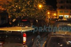 Βρέθηκε δεύτερο κλεμμένο 4Χ4 στη Δάφνη Ναυπακτίας