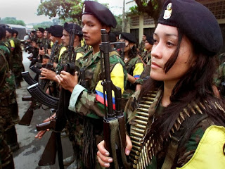 Κολομβία: Δέκα αντάρτες FARC νεκροί σε επιχείρηση του στρατού - Φωτογραφία 1