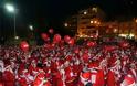 Χιλιάδες Άγιοι Βασίληδες θα ξεχυθούν στους δρόμους των Χανίων