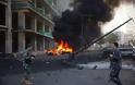 Σκοτώθηκε πρώην υπουργός από έκρηξη στην Βηρυτό