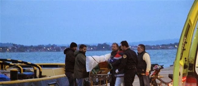 Ηλεία: 39χρονος ναυτικός πέθανε εν πλω - Φωτογραφία 1