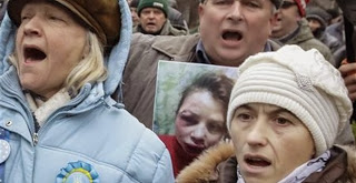 Βαθιά ανησυχία ΗΠΑ για τα κρούσματα βίας κατά ακτιβιστών στην Ουκρανία - Φωτογραφία 1