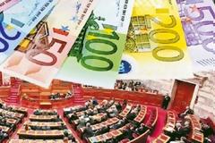 Λεφτά υπάρχουν: Τα κόμματα μοιράστηκαν 6,9 εκ. ευρώ ως επιχορήγηση μέσα στα Χριστούγεννα