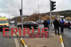 ΤΩΡΑ: Σοβαρό τροχαίο με τραυματίες στη περιφερειακή των Ιωαννίνων!