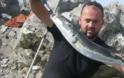 Nαυτικοί έφαγαν αυτό το ψάρι και έπεσαν σε κώμα στην Ιεράπετρα Κρήτης -Προσοχή στον λαγοκέφαλο [εικόνα] - Φωτογραφία 1