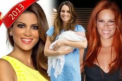 Celebrities: Τα γεννητούρια του 2013