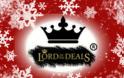 Δες τις καλύτερες προσφορές σε ένα μόνο site! Lord of the Deals. Προσφορές και κουπόνια με έκπτωση έως και 90%!!