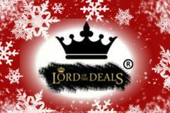 Δες τις καλύτερες προσφορές σε ένα μόνο site! Lord of the Deals. Προσφορές και κουπόνια με έκπτωση έως και 90%!!
