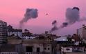 Πολεμικές επιχειρήσεις στη Λωρίδα της Γάζας