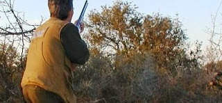 Αυτοτραυματίστηκε 36χρονος κυνηγός από τα Όχθια - Φωτογραφία 1