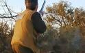 Αυτοτραυματίστηκε 36χρονος κυνηγός από τα Όχθια