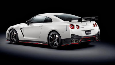 Στο Τόκιο θα ντεμπουτάρει το νέο Nissan GT-R NISMO - Φωτογραφία 2