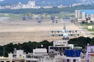 Ιαπωνία: Μετεγκατάσταση βάσης των ΗΠΑ στην Οκινάουα - Φωτογραφία 1