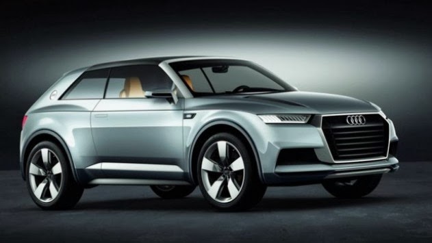 Η Audi κατοχύρωσε τα ονόματα των μελλοντικών της μοντέλων - Φωτογραφία 1