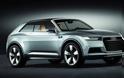 Η Audi κατοχύρωσε τα ονόματα των μελλοντικών της μοντέλων