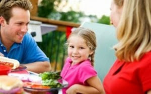 Πώς διαμορφώνεται η διατροφική συμπεριφορά των παιδιών - Φωτογραφία 1
