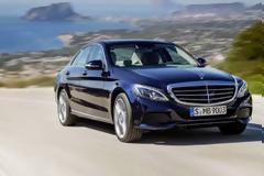 Η Mercedes C63 AMG με 493 ίππους στο τέλος του 2014