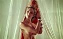Η Candice Swanepoel φωτογραφήθηκε γuμνή - Φωτογραφία 1