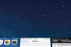 Sicarius: Cydia tweak new free...κλείστε όλες τις εφαρμογές στο ios 7