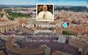 Έφτασε τους 11 εκατ. followers ο πάπας Φραγκίσκος στο Twitter