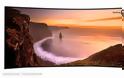 Samsung: Θα παρουσιάσει την μεγαλύτερη κυρτή UHD τηλεόραση!