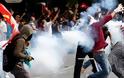 Γέμισε ξανά διαδηλωτές η πλατεία Ταξίμ και το πάρκο Γκεζί -  Καζάνι που βράζει η Τουρκία