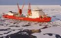 Απέτυχε το κινεζικό παγοθραυστικό να προσεγγίσει το αποκλεισμένο ρωσικό πλοίο στην Ανταρκτική