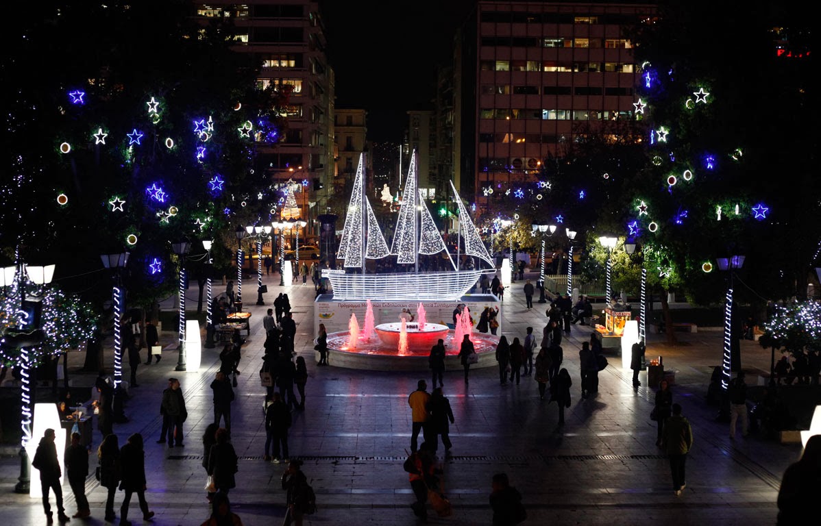 «Λευκή νύχτα» στην Αθήνα: Ανοιχτά έως τις 23:00 τα καταστήματα σήμερα - Φωτογραφία 1