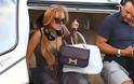Lindsay Lohan... πήγε για βόλτα με ελικόπτερο και έκανε αποκαλύψεις