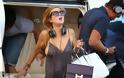 Lindsay Lohan... πήγε για βόλτα με ελικόπτερο και έκανε αποκαλύψεις - Φωτογραφία 3