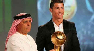 Τι απάντησε ο Ρονάλντο όταν τον ρώτησαν ποιος είναι ο αγαπημένος του παίκτης... - Φωτογραφία 2