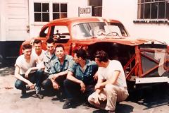 Το θρυλικό αγωνιστικό του Mario Andretti ξανά στη ζωή