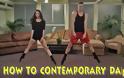 Ξεκαρδιστικό: Μαθήματα σύγχρονου χορού για αρχάριους [video]