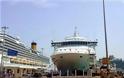 Ηλεία: Νέο ρεκόρ οι 763.966 επιβάτες κρουαζιερόπλοιων το 2013 για το λιμάνι του Κατακόλου!