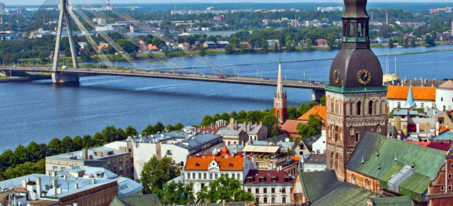 Γιατί η Ρίγα της Λετονίας θεωρείται η πιο ωραία πόλη της Ευρώπης - Φωτογραφία 1