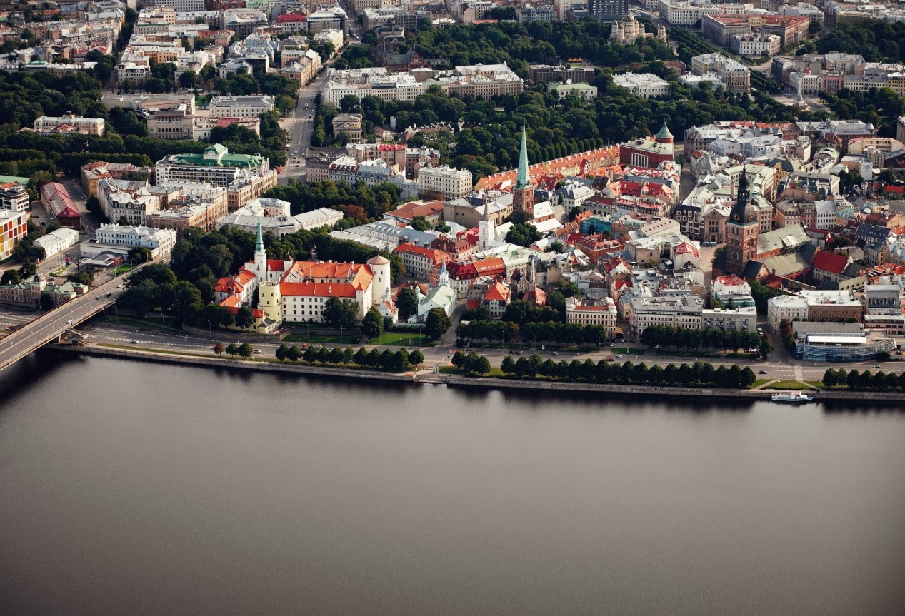 Γιατί η Ρίγα της Λετονίας θεωρείται η πιο ωραία πόλη της Ευρώπης - Φωτογραφία 2