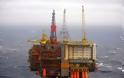 Διαρροή σε πλατφόρμα της Statoil στη Βόρεια Θάλασσα