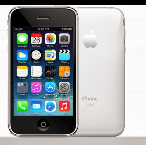 whited00r: Τώρα το ios 7 τρέχει και στις παλιές συσκευές 2G,3G,iPod 1G - Φωτογραφία 2