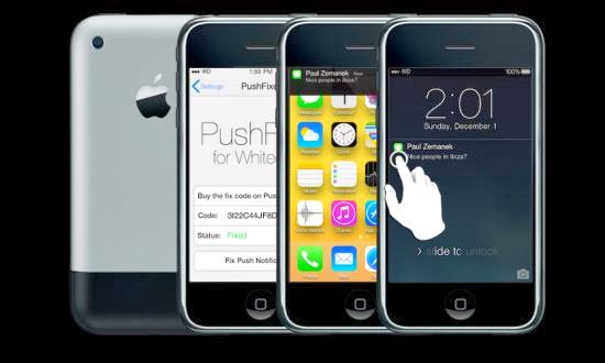 whited00r: Τώρα το ios 7 τρέχει και στις παλιές συσκευές 2G,3G,iPod 1G - Φωτογραφία 3