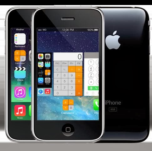 whited00r: Τώρα το ios 7 τρέχει και στις παλιές συσκευές 2G,3G,iPod 1G - Φωτογραφία 5