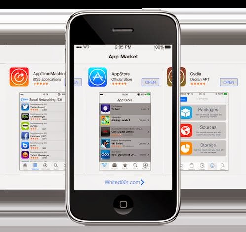 whited00r: Τώρα το ios 7 τρέχει και στις παλιές συσκευές 2G,3G,iPod 1G - Φωτογραφία 8