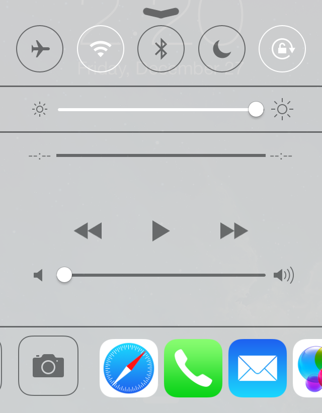 ControlTask: Cydia tweak new...free - Φωτογραφία 1