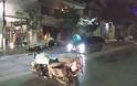 Πάτρα–Τώρα: Κλειστή η άνοδος στη Γούναρη – ΙΧ συγκρούστηκε με μοτοσικλέτα - Δείτε φωτο