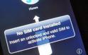 Hacktivate_Tool:Ενεργοποιήστε το iPhone σας χωρίς να έχετε κάρτα sim  (iPhone4)