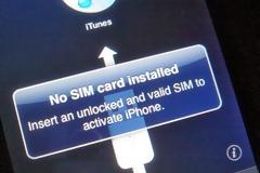 Hacktivate_Tool:Ενεργοποιήστε το iPhone σας χωρίς να έχετε κάρτα sim  (iPhone4)