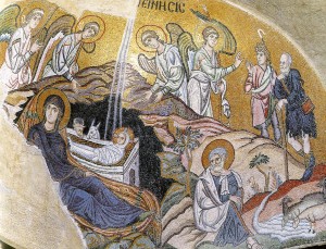 Η εικόνα της Γέννησης του Χριστού στην βυζαντινή τέχνη – Ο Ρώσος αγιογράφος Αμβρόσιος Γκορέλοφ - Φωτογραφία 1