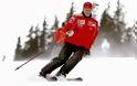 Michael Schumacher : Τραυματίστηκε κάνοντας σκι στο κεφάλι
